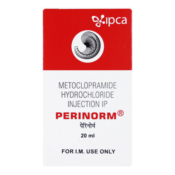 Perinorm Injection - Ipca Laboratories Ltd