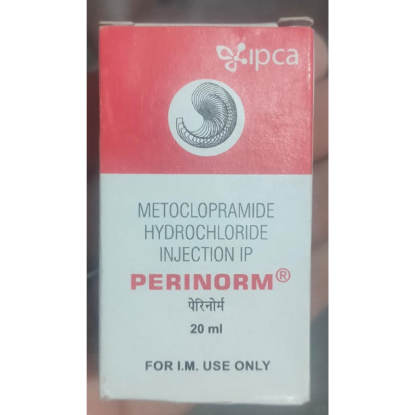 Perinorm Injection - Ipca Laboratories Ltd