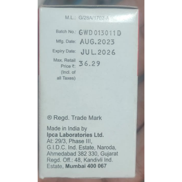 Perinorm Injection - Ipca Laboratories Ltd