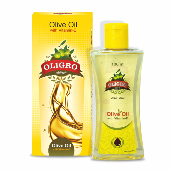 Oligro Olive Oil-Image