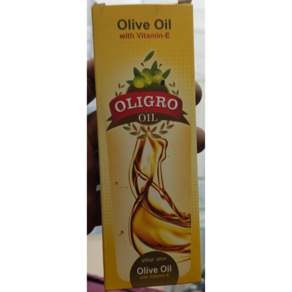 Oligro Olive Oil - Leeford