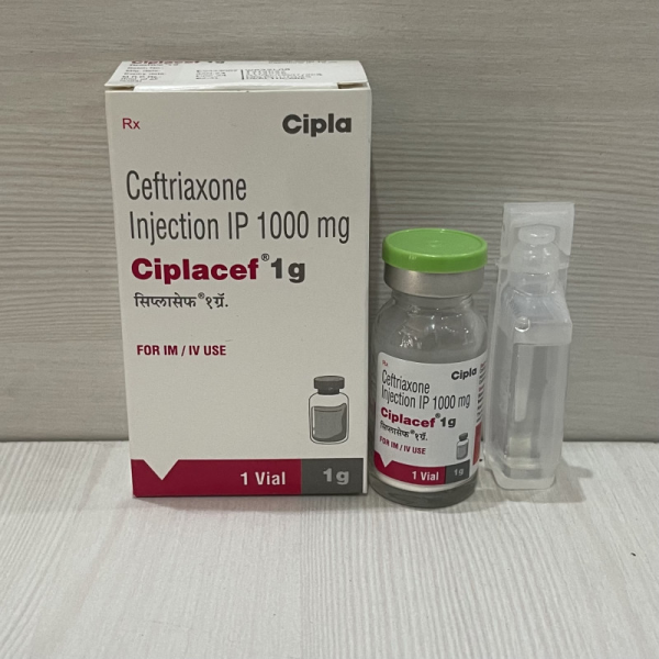 Ciplacef 1g-Image