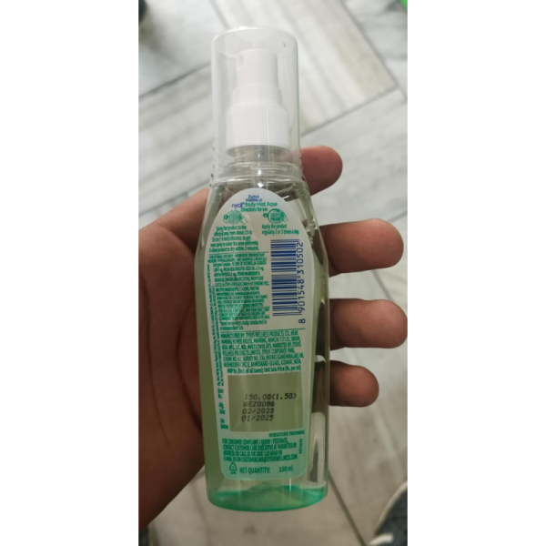 Body Mist - Nycil