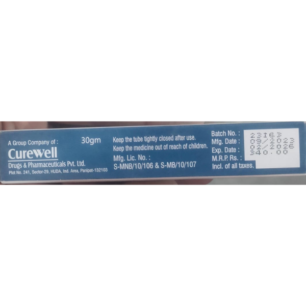Lolipop Cream - Curewell