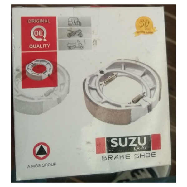 Brake Shoe - Suzu Auto Parts