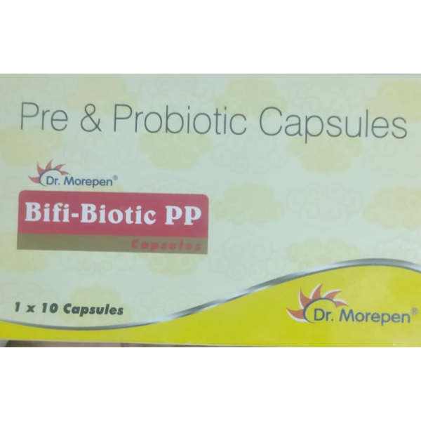Bifi-Biotic PP - Dr. Morepen