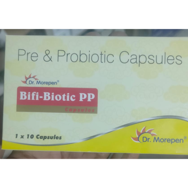 Bifi-Biotic PP - Dr. Morepen