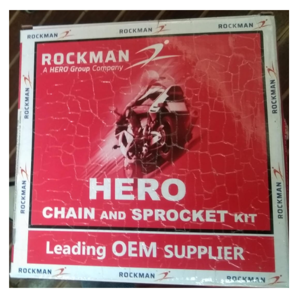 Chain Sprocket Kit - Rockman