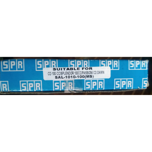 Clutch Plate - Spr