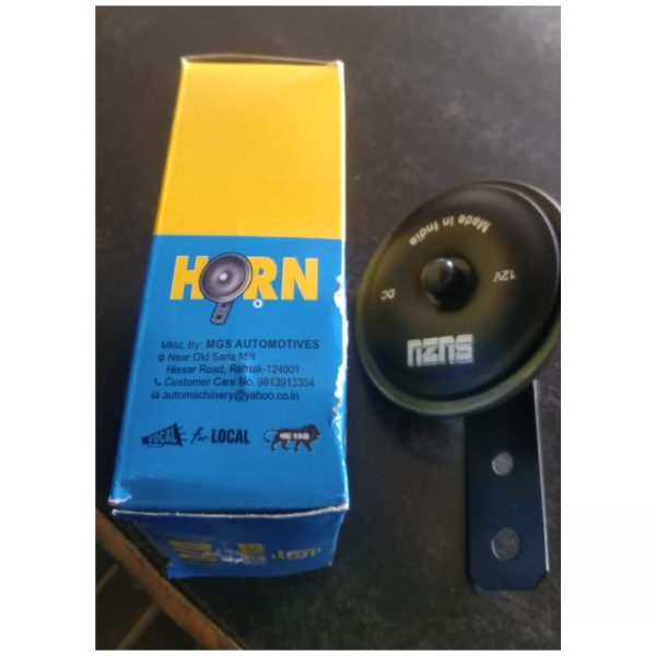 Horn - Suzu Auto Parts