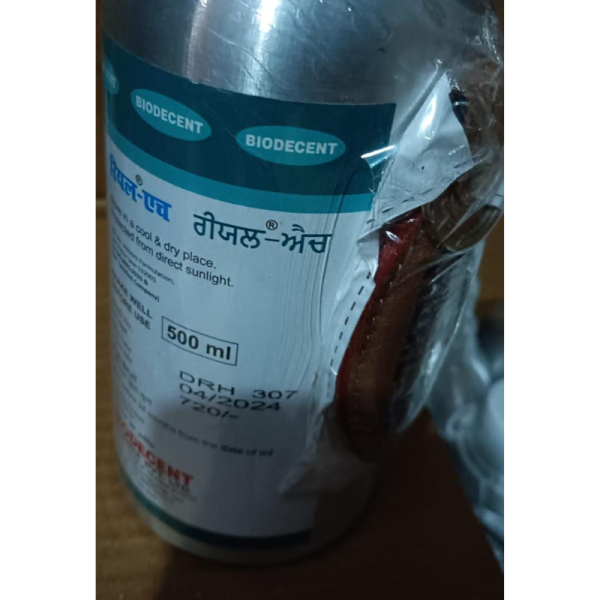 Real-H Liquid - BioDecent Pharma