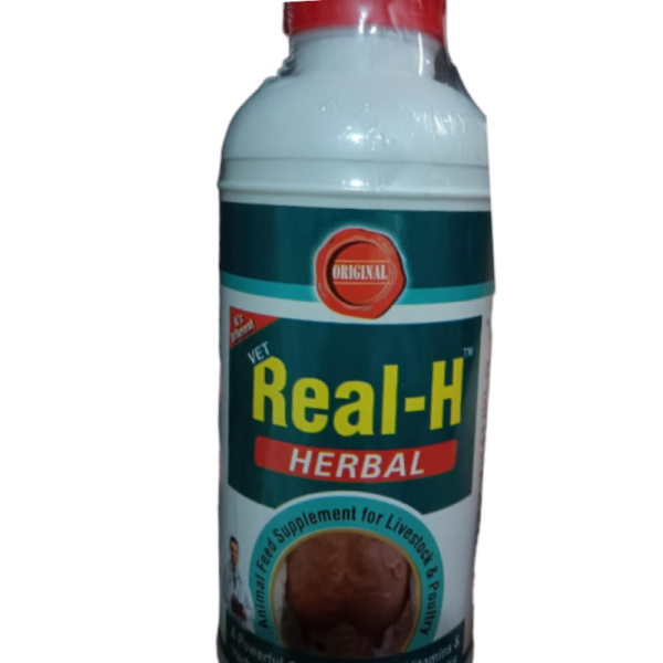 Real-H Herbal - BioDecent Pharma