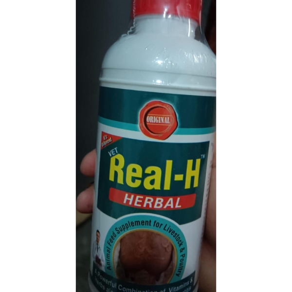 Real-H Herbal - BioDecent Pharma