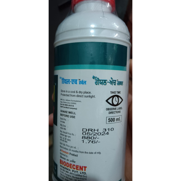 Real-H Herbal - BioDecent Pharma