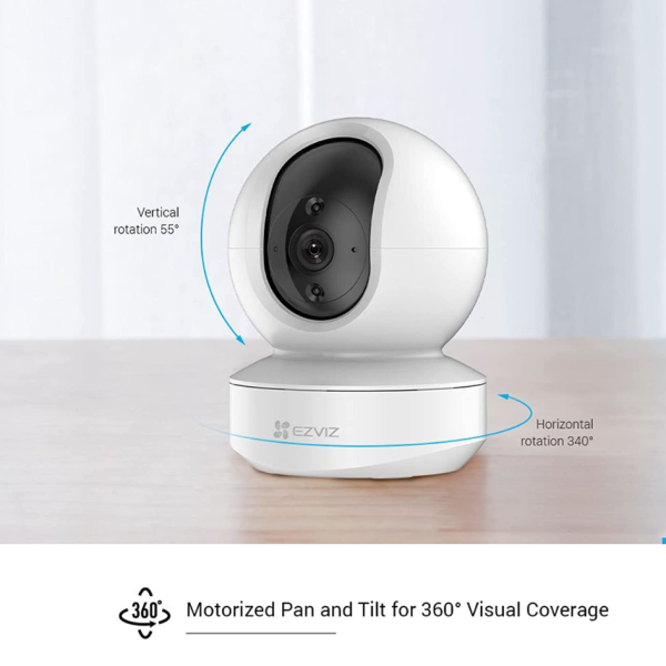 Smart CCTV Camera - EZVIZ