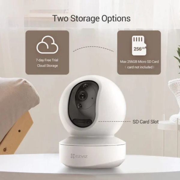 Smart CCTV Camera - EZVIZ
