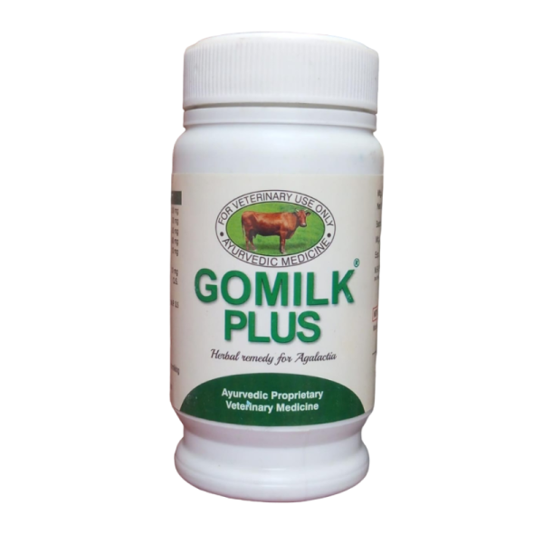 Gomilk Plus - Karnataka Antibiotics & Pharmaceuticals Limited
