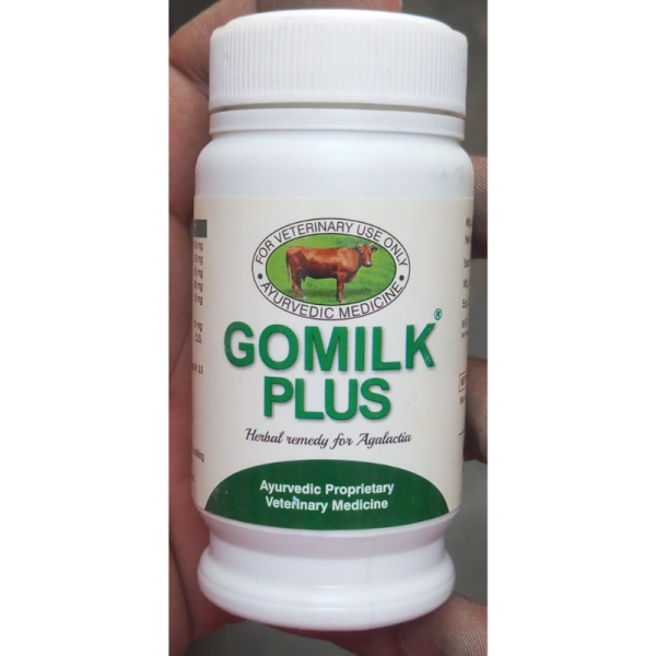 Gomilk Plus - Karnataka Antibiotics & Pharmaceuticals Limited