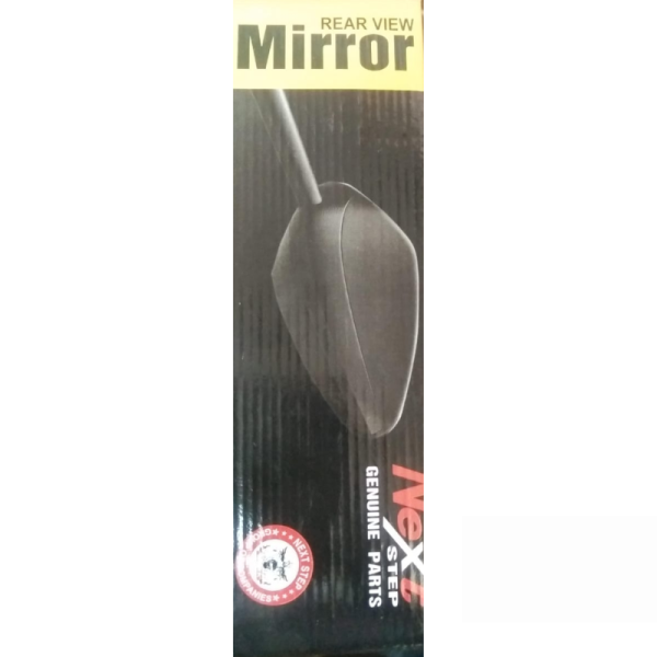 Rear View Mirror - Next Step