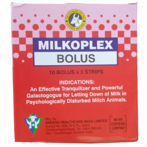 Milkoplex Bolus-Image
