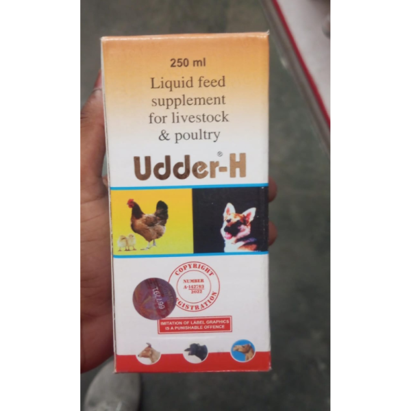 Udder-H - Animax Pharma