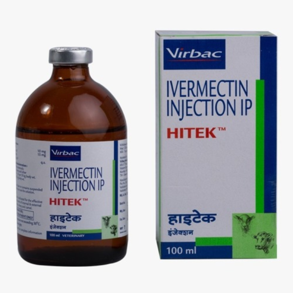 Hitek Veterinary Injection - Virbac