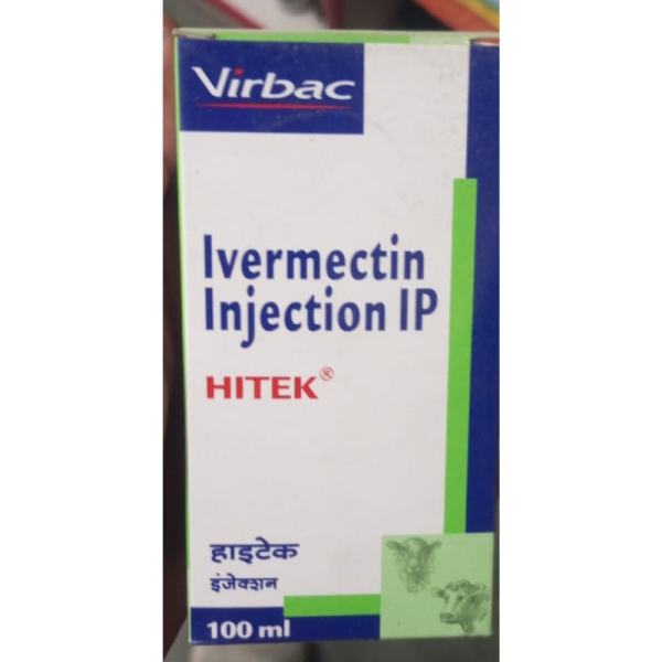 Hitek Veterinary Injection - Virbac