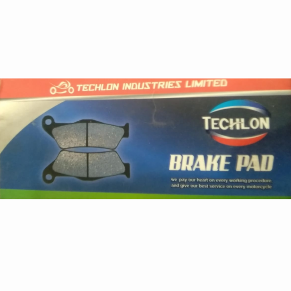 Brake Pad - Techlon
