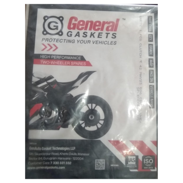 General Gaskets - Genauto Gasket Technologies LLP