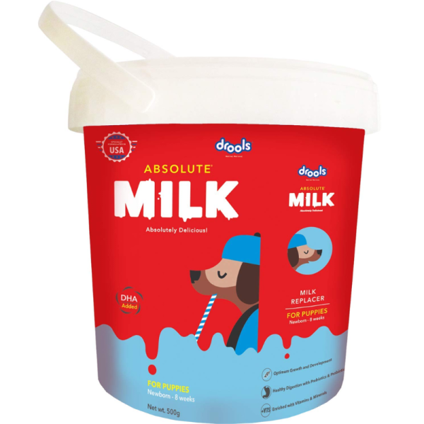 Absolute Milk - Drools