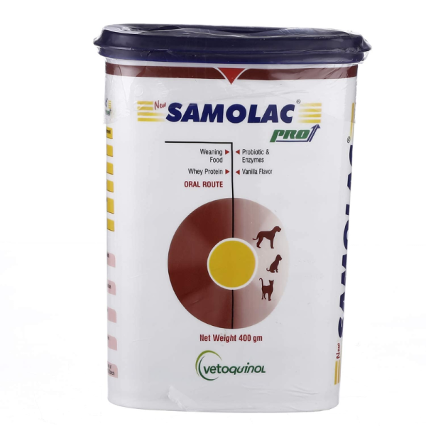 Samolac Pro - Vetoquinol