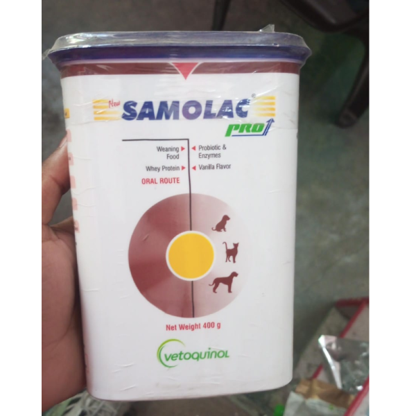 Samolac Pro - Vetoquinol