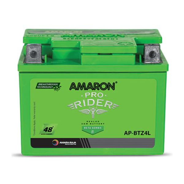 Two Wheeler Battery-Image