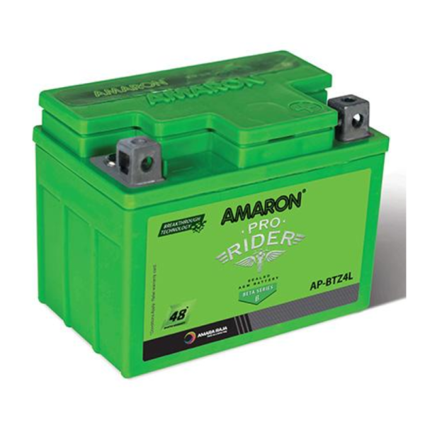 Two Wheeler Battery - Amaron