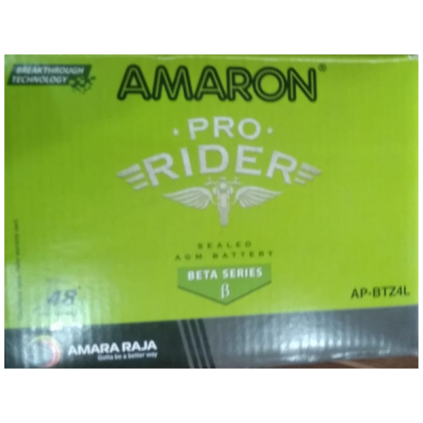 Two Wheeler Battery - Amaron
