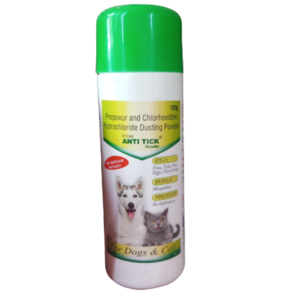Anti Tick Powder - Pil