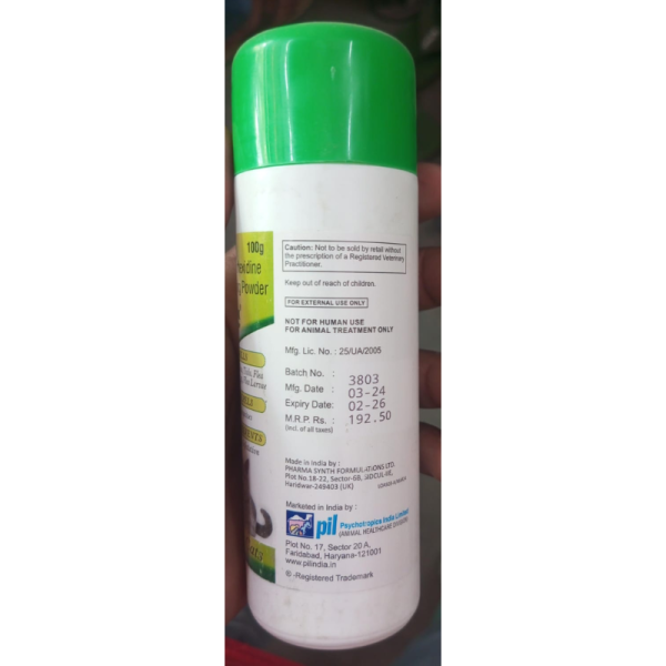Anti Tick Powder - Pil