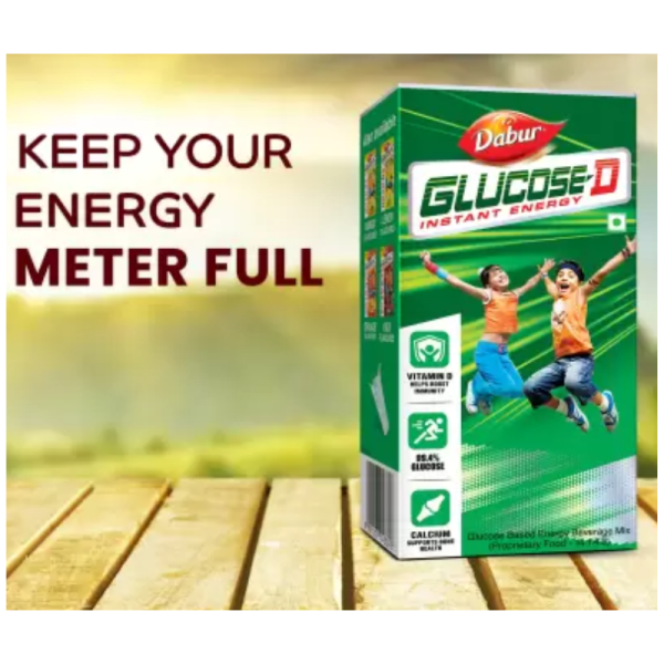 Glucose D powder - Dabur