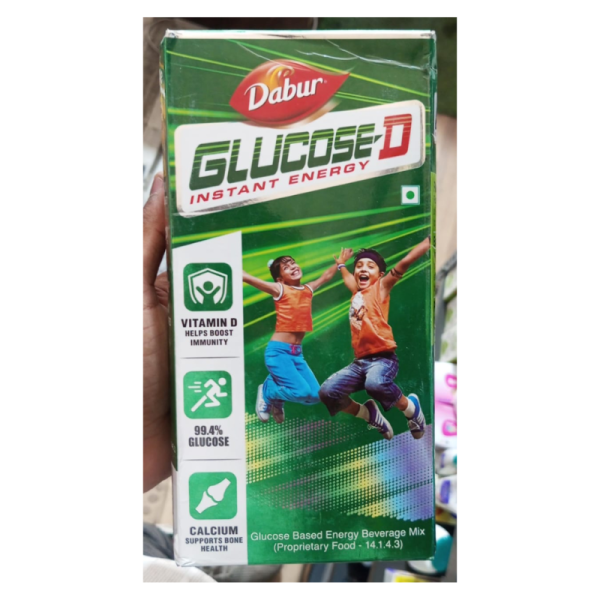 Glucose D powder - Dabur