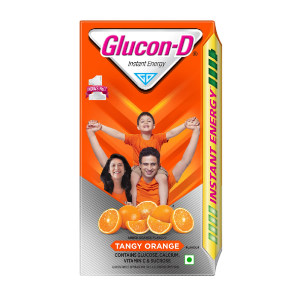 Glucon-D-Image