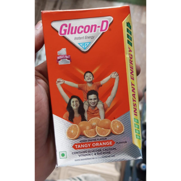 Glucon-D - Zydus Wellness