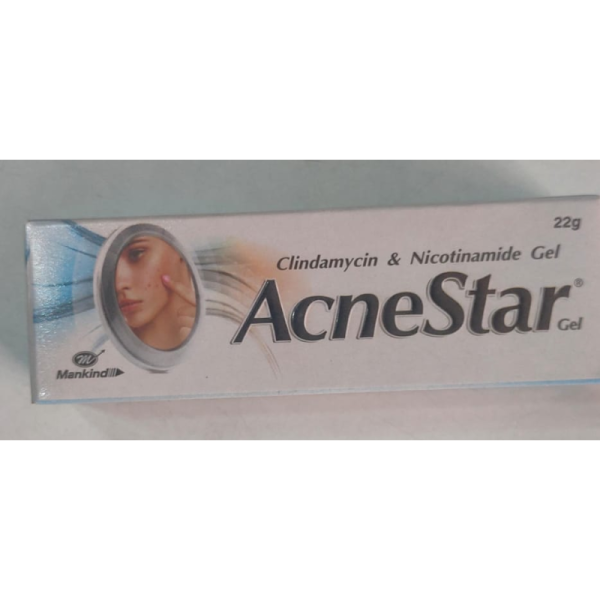 Acnestar Gel - Mankind