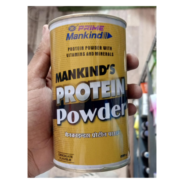 Protein Powder - Mankind