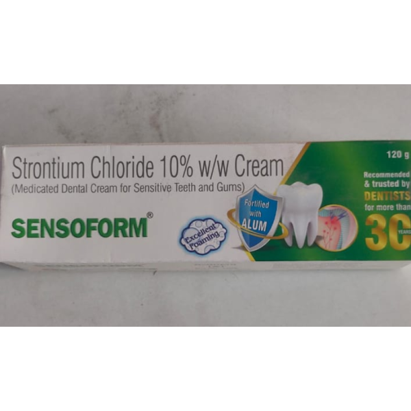 Sensoform - Indoco Remedies