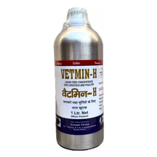 Vetmin - H - Vemark Pharma