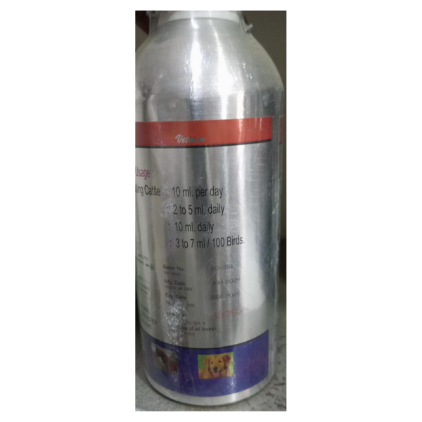 Vetmin - H - Vemark Pharma