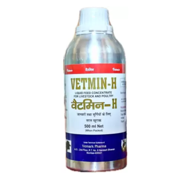 Vetmin - H-Image