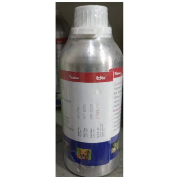 Vetmin - H - Vemark Pharma