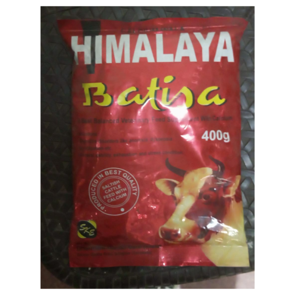 Himalayan Batisa - Indian Herbs Specialities Pvt. Ltd.