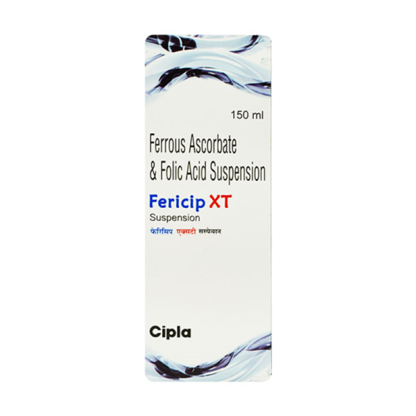 Fericip XT Suspension-Image